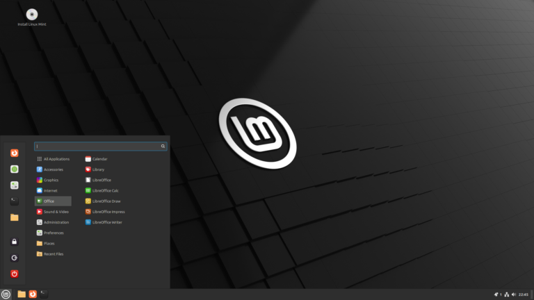 linux mint cinnamon